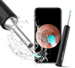 Load image into Gallery viewer, BEBIRD Ear Wax Removal Endoscope, Earwax Remover Tool, Ear Camera,1080P FHD Wireless Ear Otoscope with 6 LED Lights,Ear Scope with Ear Wax Cleaner Tool for iPhone, iPad &amp; Android Smart Phones (Black)
