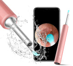 Load image into Gallery viewer, BEBIRD Ear Wax Removal Endoscope, Earwax Remover Tool, Ear Camera,1080P FHD Wireless Ear Otoscope with 6 LED Lights,Ear Scope with Ear Wax Cleaner Tool for iPhone, iPad &amp; Android Smart Phones (Pink)
